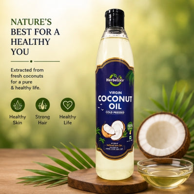 Coconut Oil