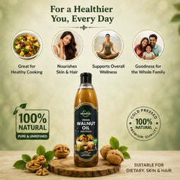 Walnut oil | 50ml