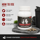 King Kong Capsules | 120 Capsules