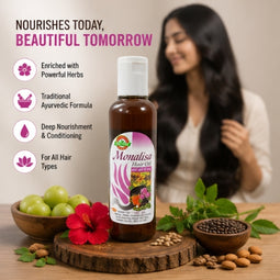 Monalisa Hair Oil | 100ml