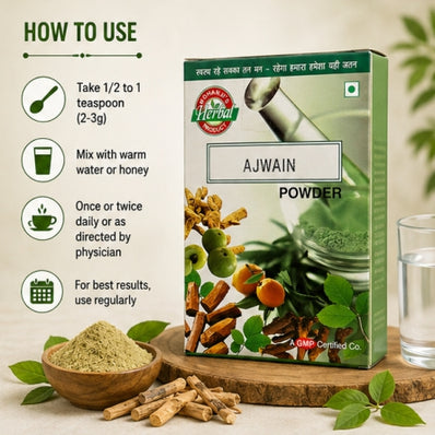 Ajwain Powder | 100g