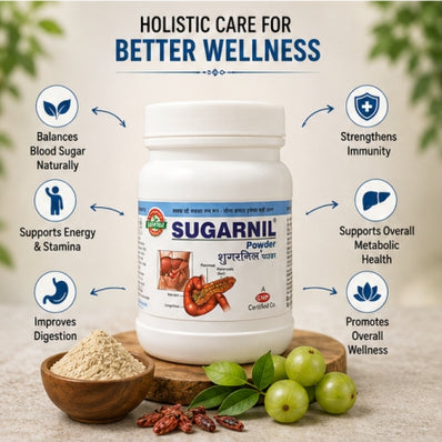 SugarNil Powder