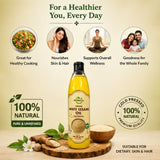 White Sesame Oil