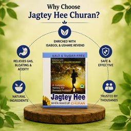 Jagtey Hee Churan | 100g