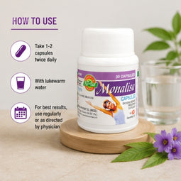 Monalisa Capsules | 30 Capsules