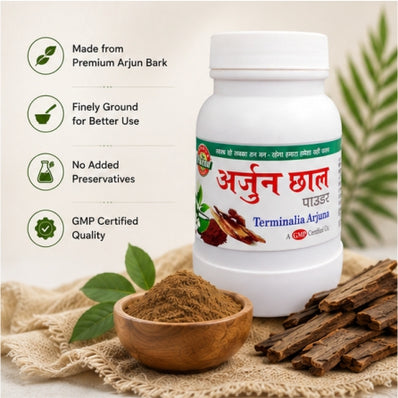 Arjun Chaal Powder