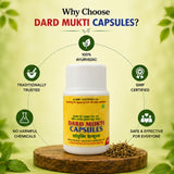 Dard Mukti Capsules | 30 Capsules