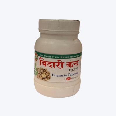 Bidarikand Powder