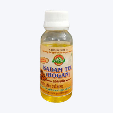 Badam Tel Rogan | 50ml