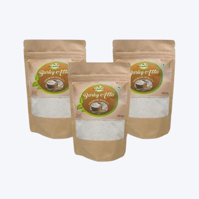 Barley Flour / Jau Flour | Each Pack of 250g