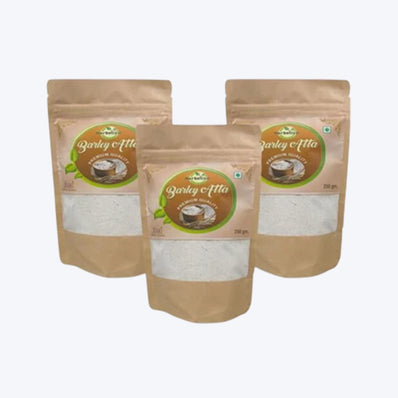 Barley Flour / Jau Flour | Each Pack of 250g