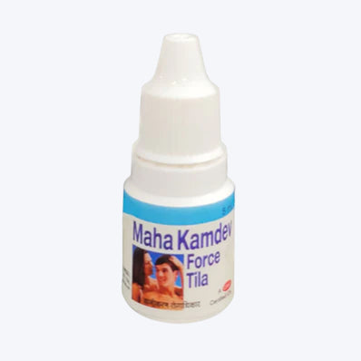 Maha Kamdev Force Tila Oil