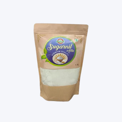 SugarNil Atta | Diabetic Control Flour | 1kg