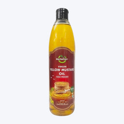 Yellow Mustard oil