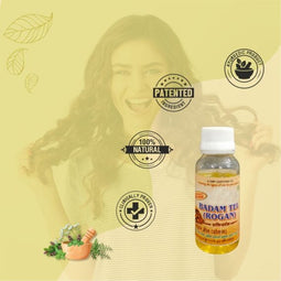 Badam Tel Rogan | 50ml