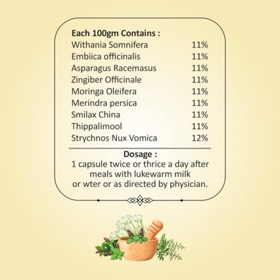 Dard Mukti Capsules | 30 Capsules