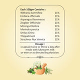 Dard Mukti Capsules | 30 Capsules