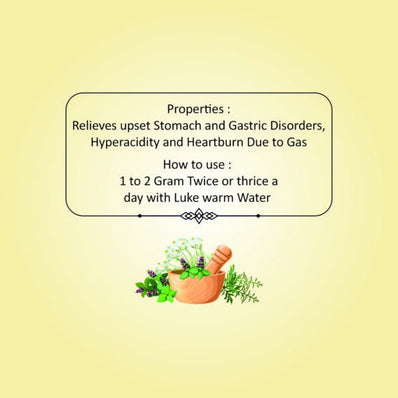 Gastoril Powder | 100g