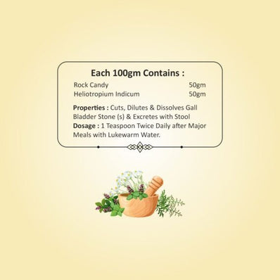 GB Cure Powder | 100g