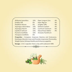 King Kong Capsules | 120g