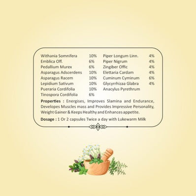 King Kong Capsules | 120g