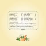 King Kong Capsules | 120g