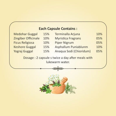 Monalisa Capsules | 30 Capsules