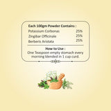 Stone Crash Powder | 100g