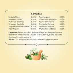 Allergycure Powder | 100g