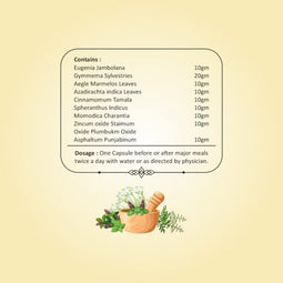 SugarNil Capsules | 60 Capsules