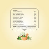 SugarNil Capsules | 60 Capsules