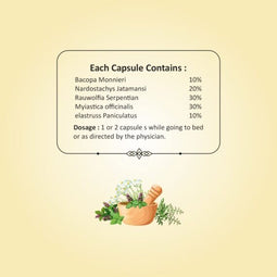 Sunidra Capsules | 30 Capsules