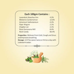 Synoclean Powder | 100g