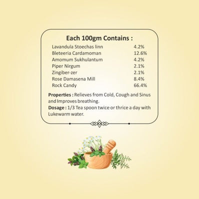 Synoclean Powder | 100g