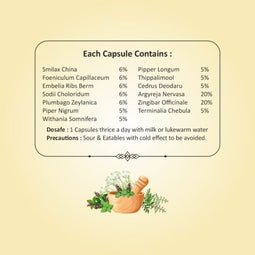 Sytonil Capsules | 30 Capsules