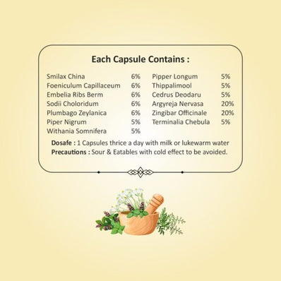 Sytonil Capsules | 30 Capsules