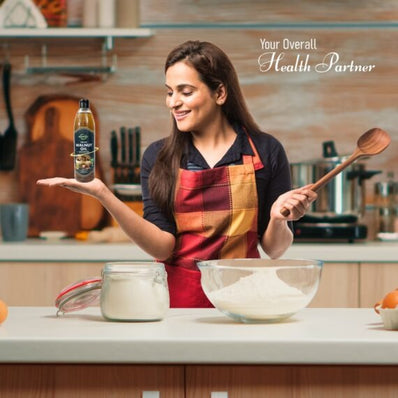 Virgin Cold Pressed Walnut oil