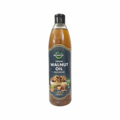 Virgin Cold Pressed Walnut oil