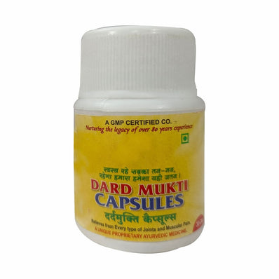 Dard Mukti Capsules | 30 Capsules