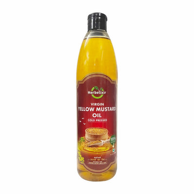 Yellow Mustard oil