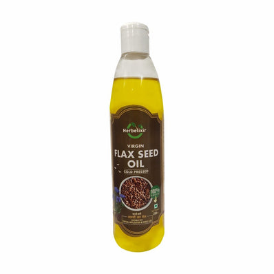 Flax Seed Oil