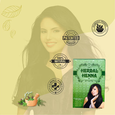 Herbal Heena Powder