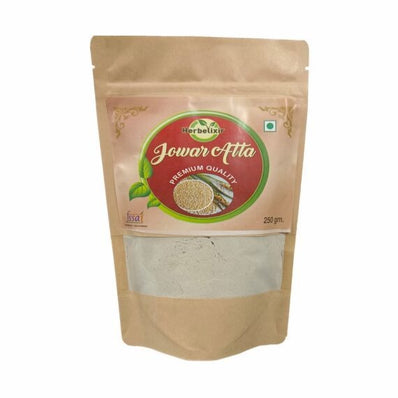 Jowar Flour / Sorghum Flour | Each Pack of 250g