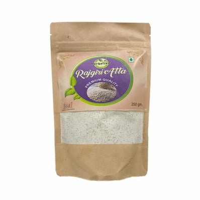 Amaranth Flour (rajgiri aata), Fast Friendly Atta , Naturally Gluten Free Atta | Each Pack of 250g
