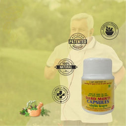Dard Mukti Capsules | 30 Capsules