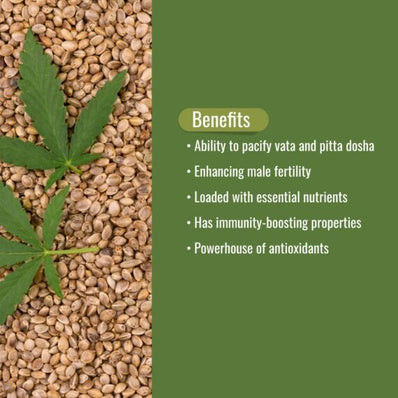 Hemp Seeds | 100g