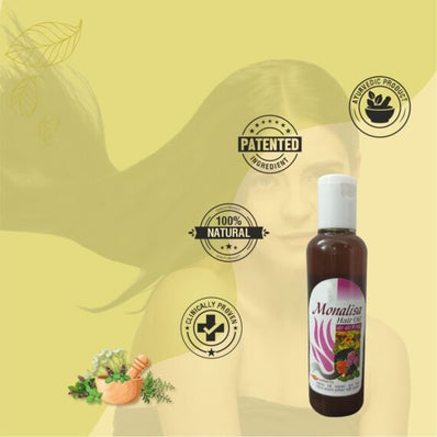 Monalisa Hair Oil | 100ml