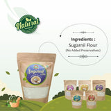 SugarNil Atta | Diabetic Control Flour | 1kg