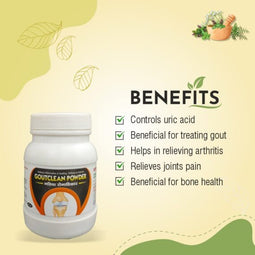 Goutclean Powder | 100g