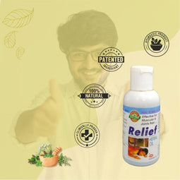 Relief Oil | 50ml